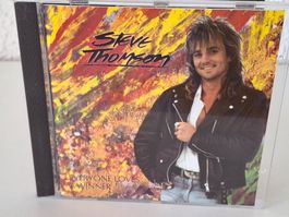 CD Steve Thomson -  Everyone Loves A Winner