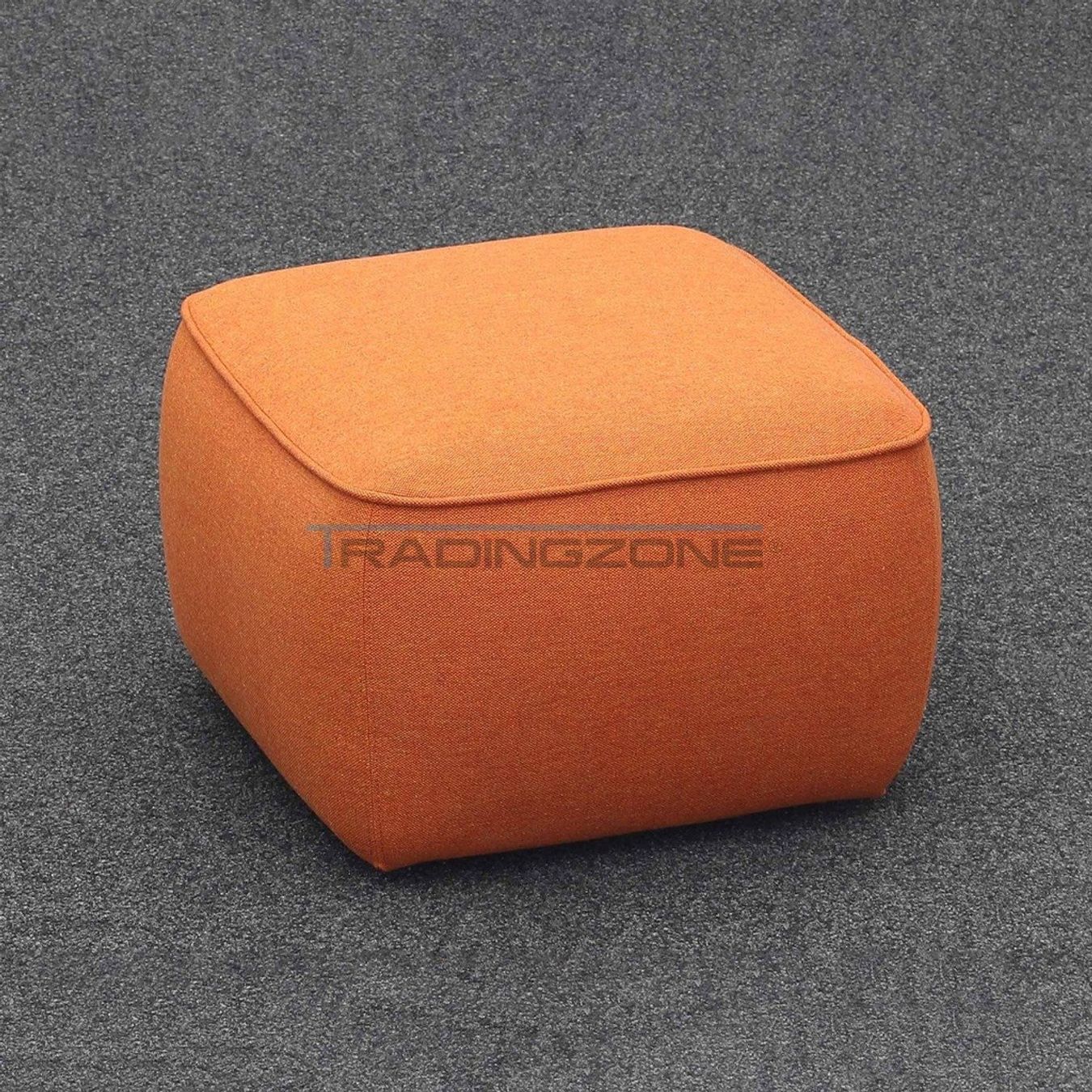Sessel: Milani Terre Lounge-Sessel Orange – Gebraucht aus Regensdorf von Tradingzone 2