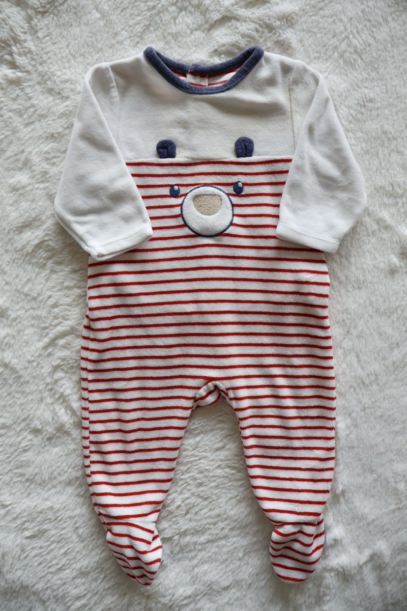 Okaidi Pigiami: Pyjama OBAÏBI 6M / 68 – Usato da Morges venduto da cla_l2kk