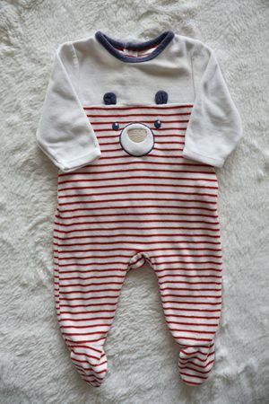Pyjama OBAÏBI 6M / 68