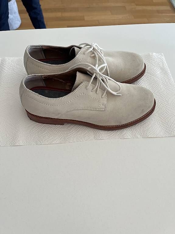 Tommy Hilfiger Scarpe da uomo: Tommy Hilfiger Herrenschuhe Grösse 43 – Usato da Aarberg venduto da Beni-Nadine86 3