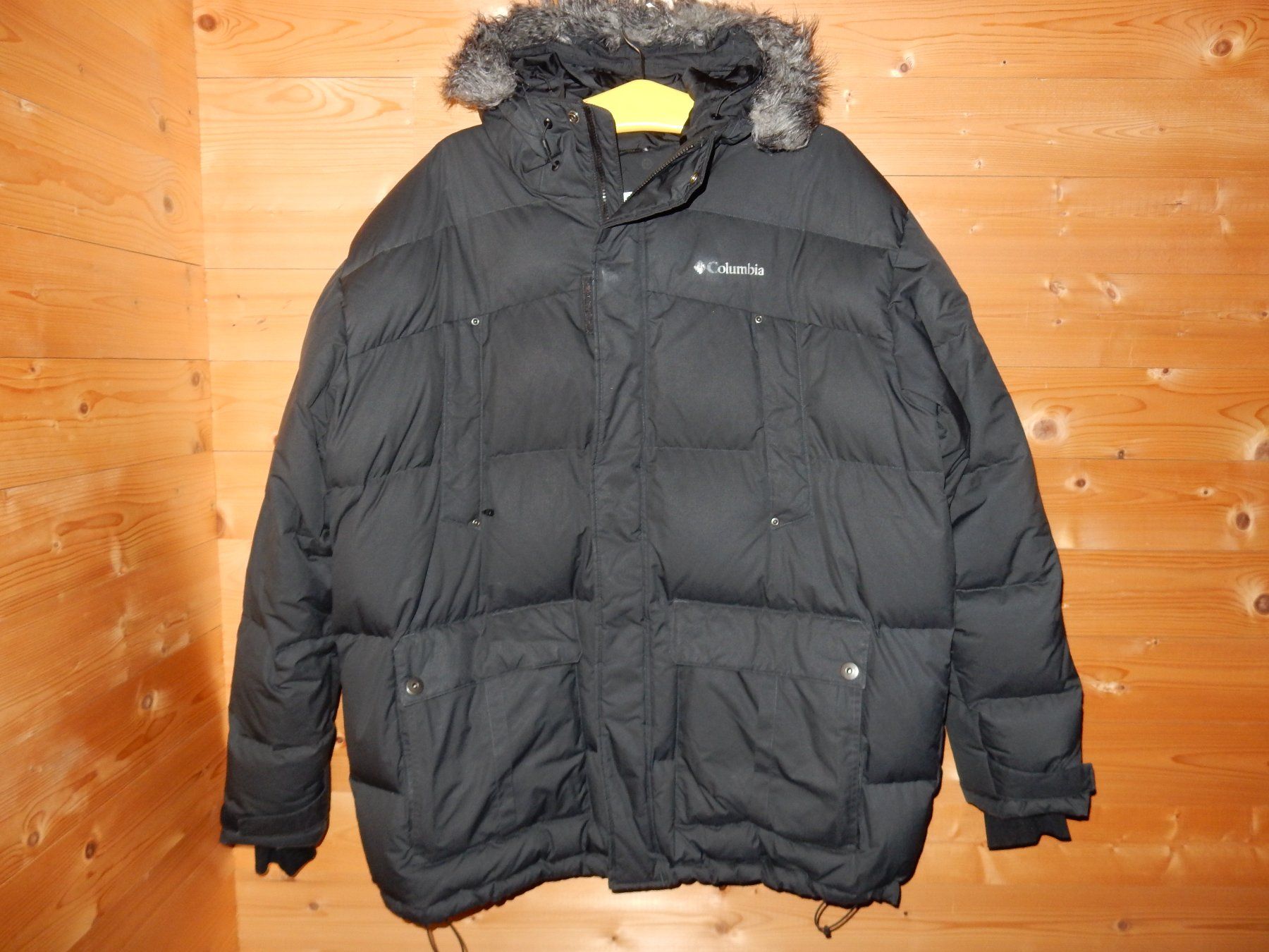 Columbia Giacche: Daunenjacke COLUMBIA, Gr. XXL – Usato da St.Gallen venduto da regenbogen5