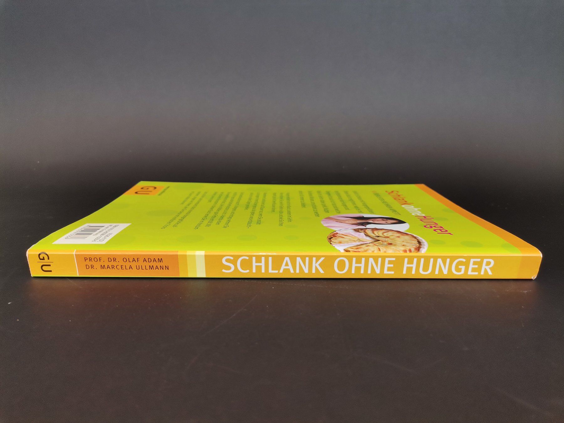 Libri: BUCH - Schlank ohne Hunger – Usato da Schaffhausen venduto da Restwert_SH 6