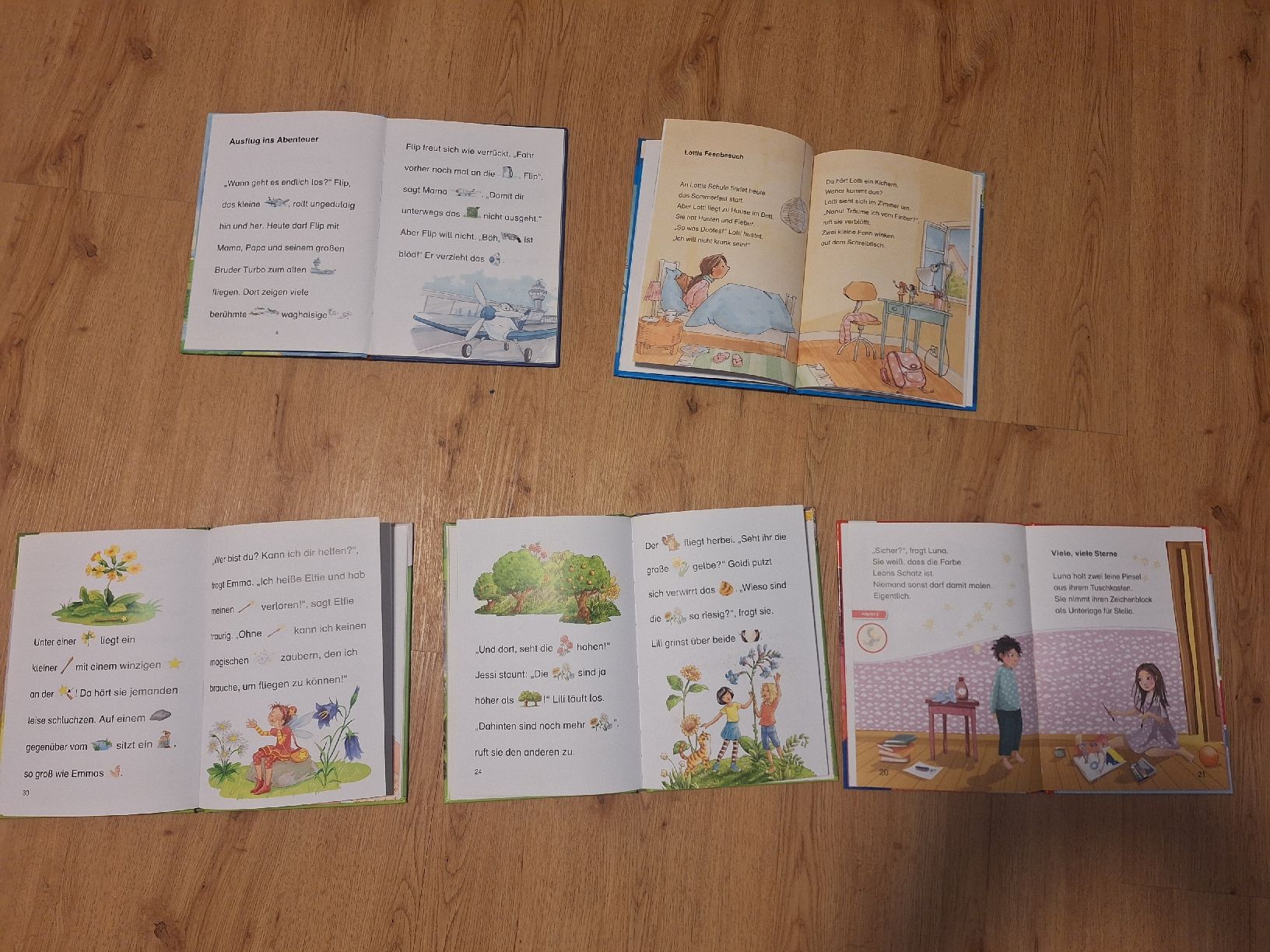 Libri: erst/zweitklässler Bücher Erstlesebuch – Usato da Rickenbach LU venduto da kanuu 1