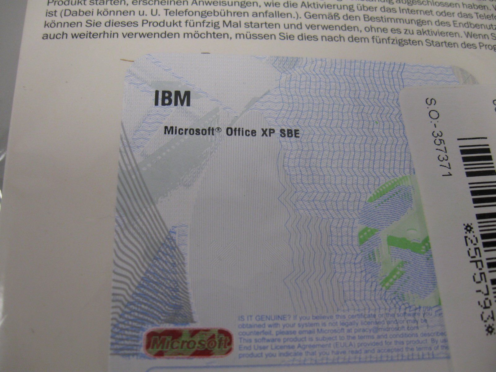 Cavi: LOT Computer Kabel Steckverbinder PS/2 USB seriell Office XP – Nuovo (secondo la descrizione) da Romanshorn venduto da samo1974 5