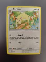 Pokemon Persian non holo