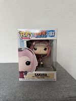 Funko Pop! Animation Naruto Shippuden Sakura #183 Neuf!