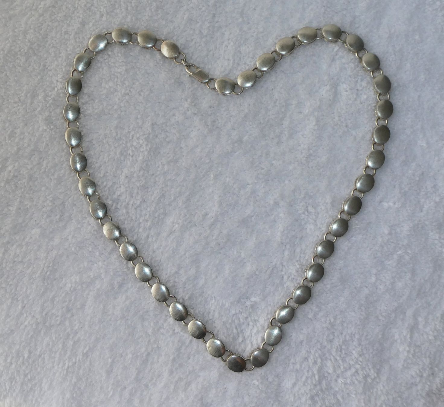 Catenine: Halskette Collier Kette 925 Silber – Usato da Frauenfeld venduto da dhour
