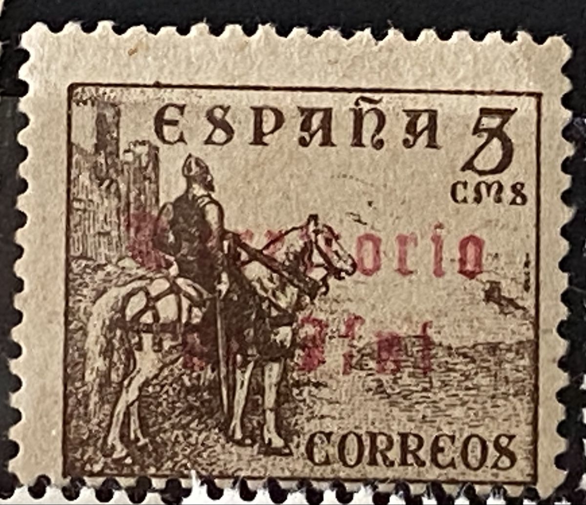 Tutti i francobolli: Timbres NEUFS - Espagne – Nuovo (secondo la descrizione) da Petit-Lancy venduto da Solcarm 4