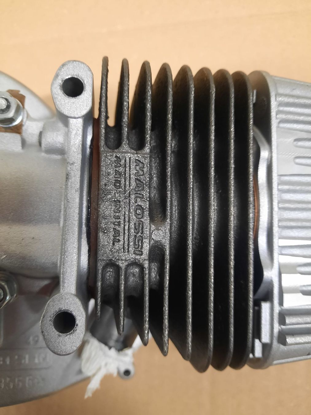 Piaggio Motori: Piaggio Cial Malossi 75ccm Rennmotor – Nuovo e nell'imballaggio originale da Rorbas venduto da Fugsuzo 1