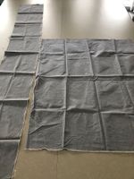 dünner Jeansstoff