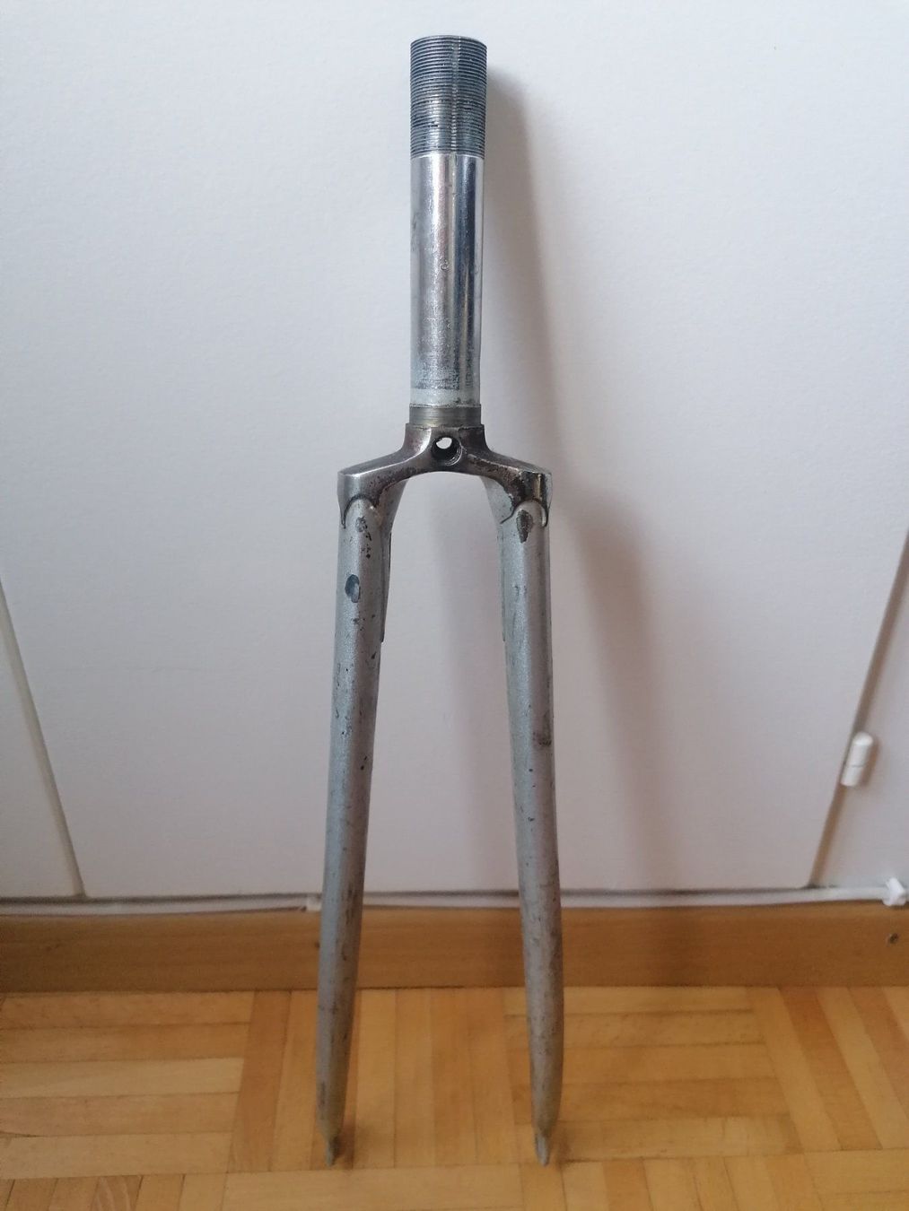 Ersatzteile: 28" Gabel - 12cm pivot fouche – Gebraucht aus Lausanne von Frankenstein 1