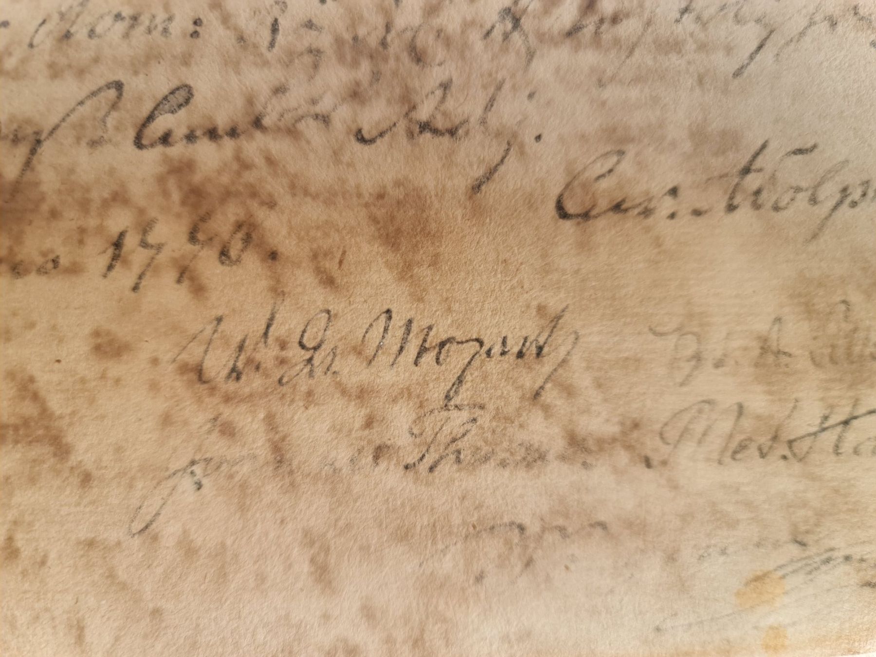 Documenti: Wolfgang Amadeus Mozart – Usato da Degersheim venduto da Tosam_Degersheim 1