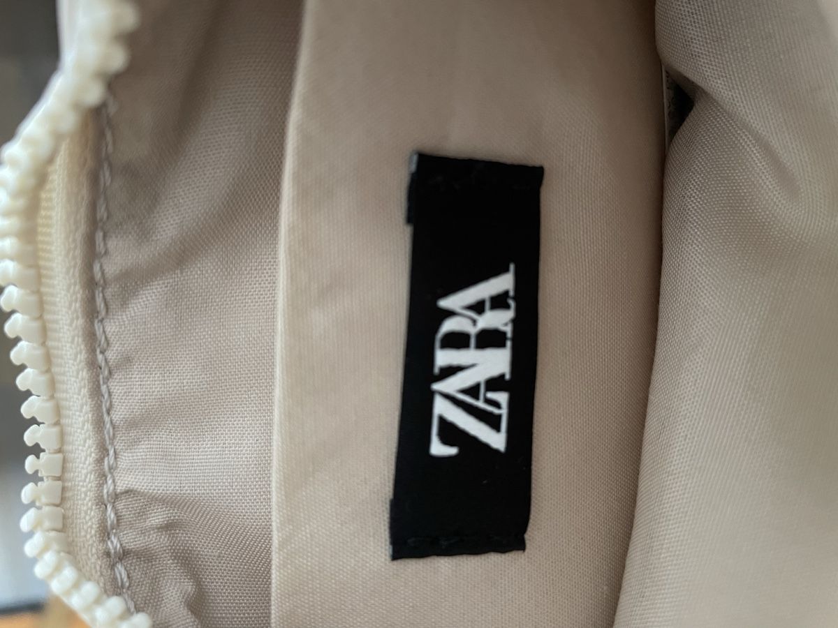 Zara Borse da donna: Weiße Umhängetasche – Usato da Hospental venduto da bal_bwr5 2