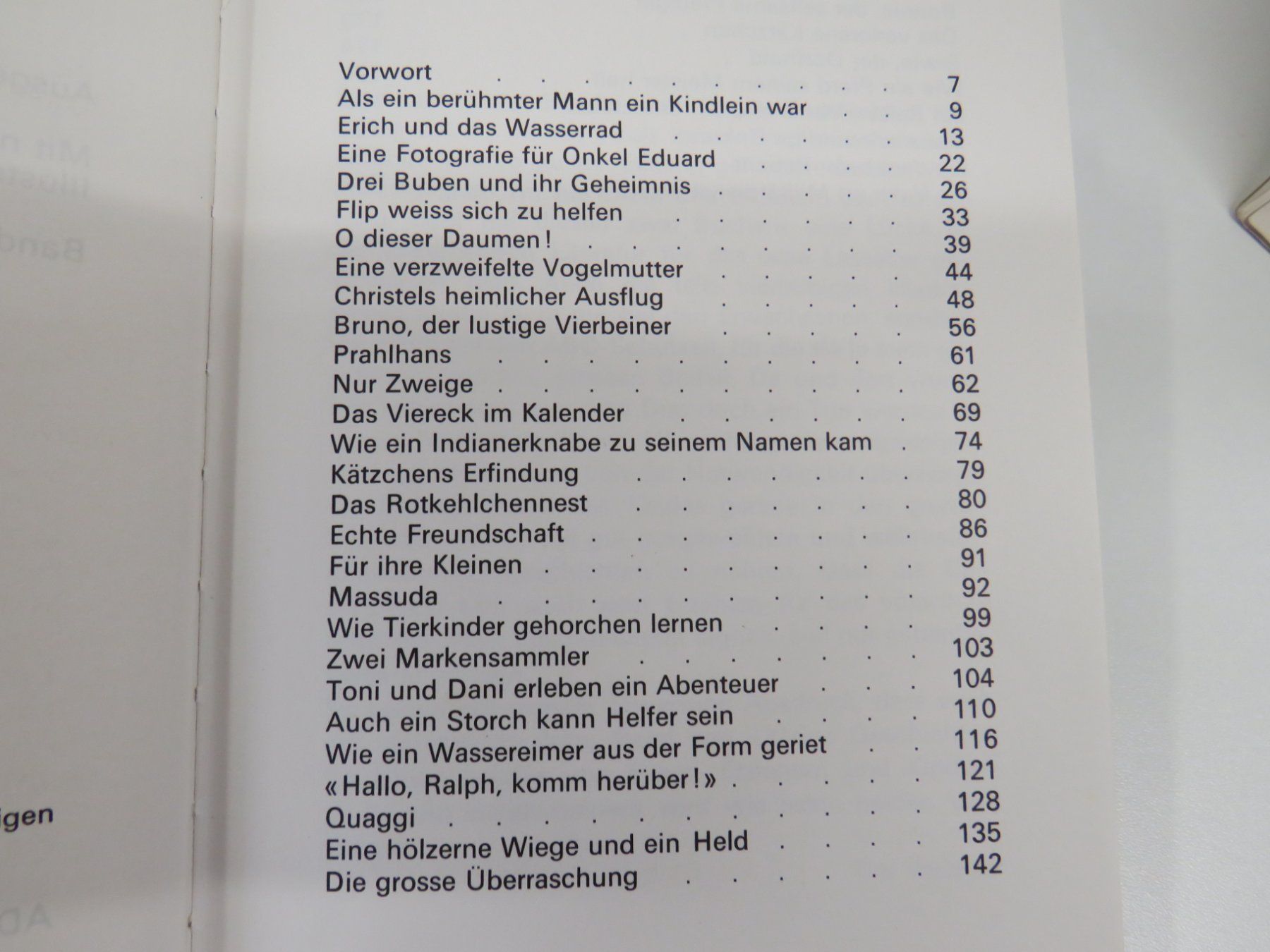 Libri: Kinderbücher, 3 Bücher – Usato da Küttigen venduto da Rawlings 3