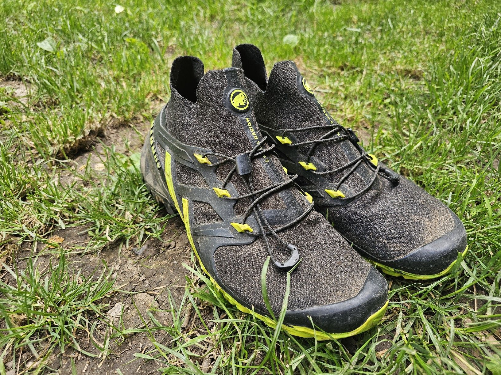 Mammut Herrenschuhe: Chaussures Mammut – Gebraucht aus Rueyres-Treyfayes von Emile_Pythoud 2