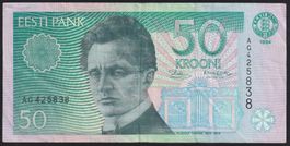 Estland 50 Krooni 1994