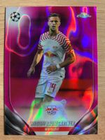 Soccer Christoph Baumgartner PINK LAVA Topps Chrome 2024🔥