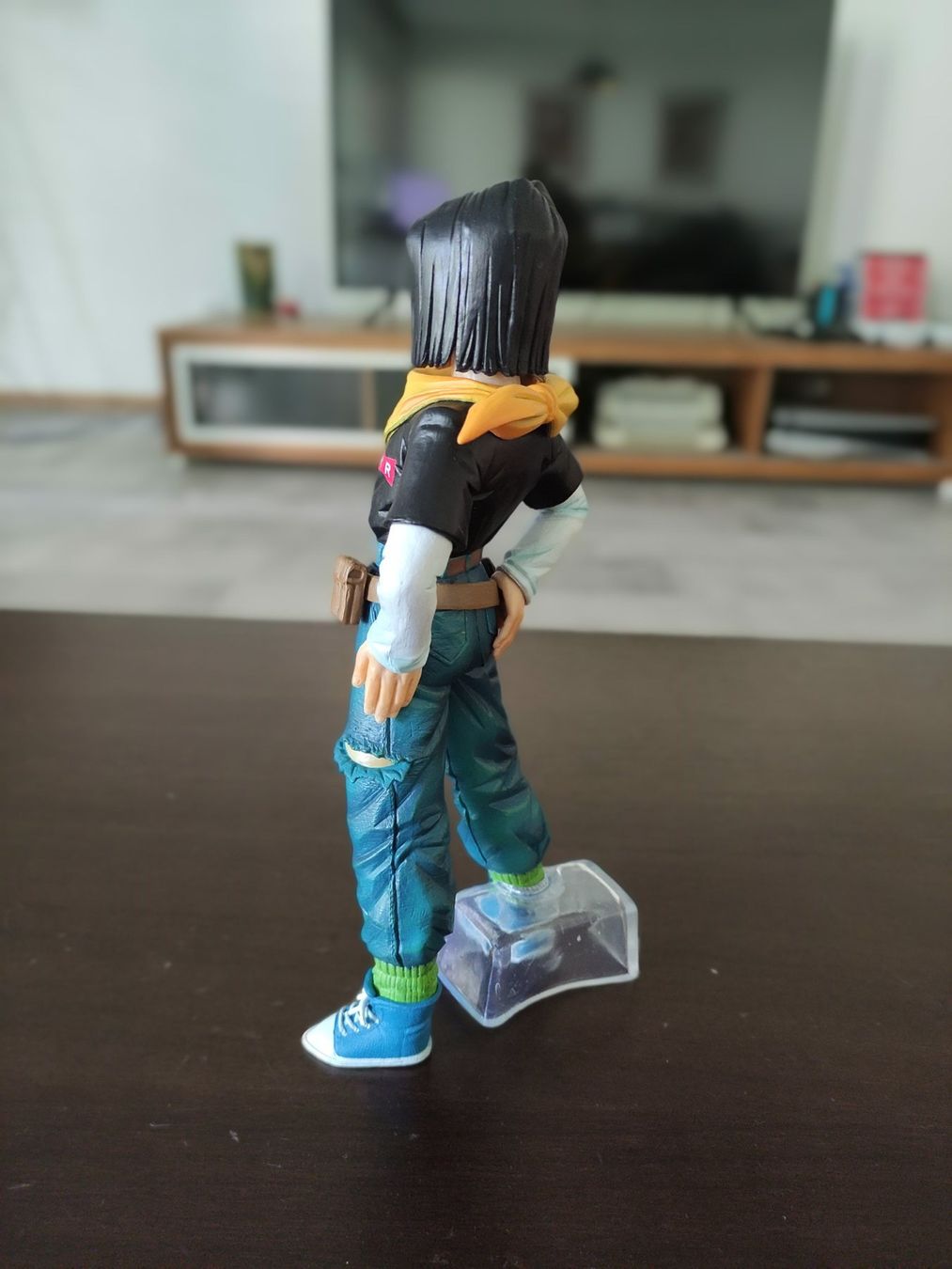 Figuren: Superbe figurine de C17 - Dragon Ball Z – Neu (gemäss Beschreibung) aus YVERDON-LES-BAINS von Tony-no 2
