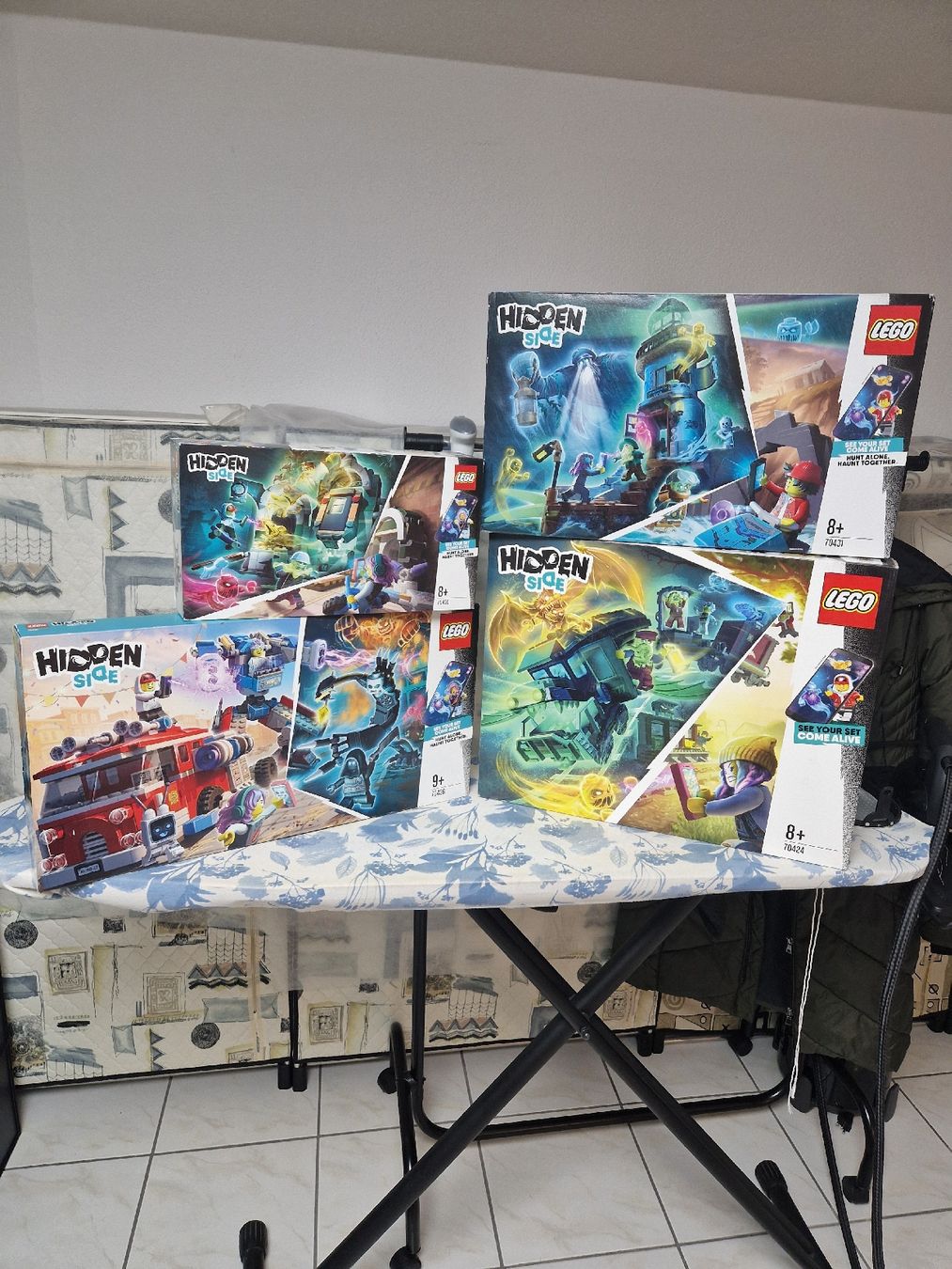 Lego Giocattoli: Lego Hidden Side Sets - Rare OVP Sealed – Nuovo e nell'imballaggio originale da Villars-sur-Glâne venduto da jea_mq7g 1