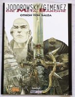 DIE META-BARONE - Band 1 - Othon von Salza - 1.Auflage
