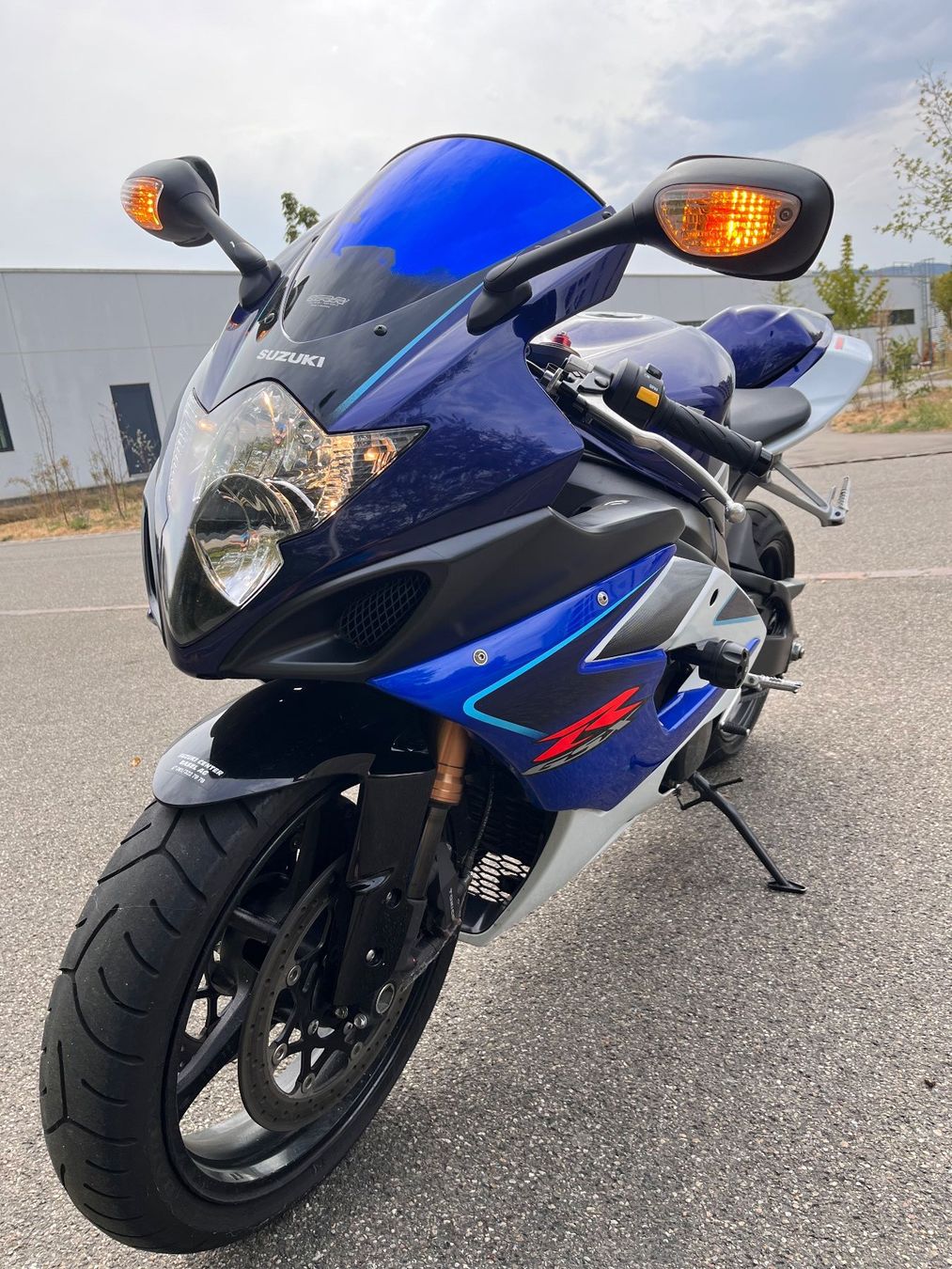 Suzuki Strada: Suzuki gsxr 1000 K6 – Usato da Aesch BL venduto da loki-007