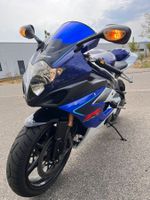 Suzuki gsxr 1000 K6