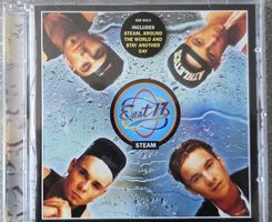 Music CD - East 17 - Steam
