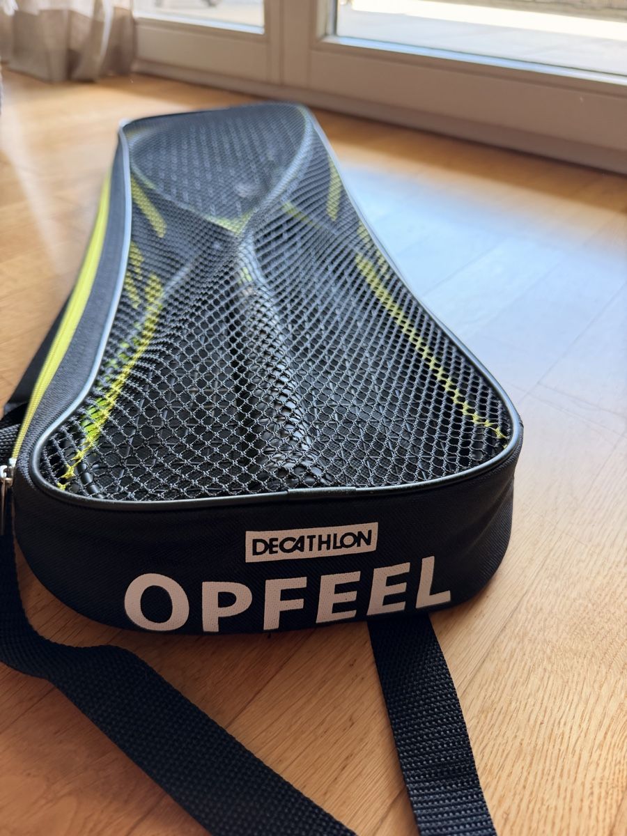 Racchette: Squash Schläger Set OPFEEL SR 560 mit Tasche und Bällen – Usato da Sursee venduto da ste_zr96 5