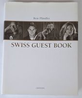 Fotobuch SWISS GUEST BOOK von Beat Pfändler guter Zustand