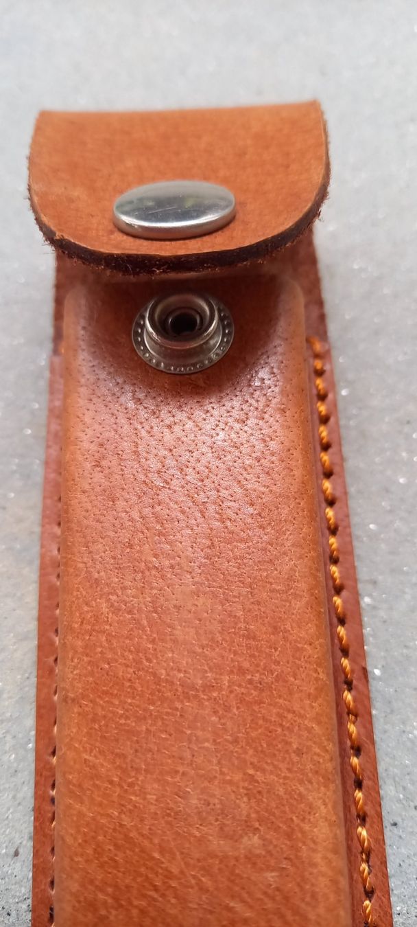 Zubehör: Messeretui leder – Neu und originalverpackt aus Höri von bsc_68fw 1