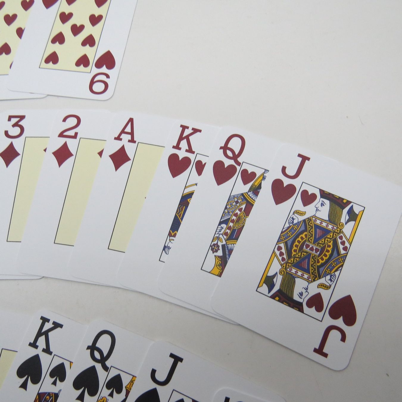 Giochi: POKER-KARTEN – Nuovo e nell'imballaggio originale da Oberlunkhofen venduto da Paco1 4