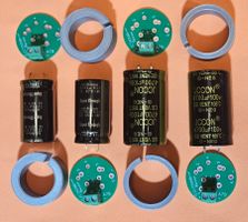 Kit condensateurs QUAD-303 Audio HQ