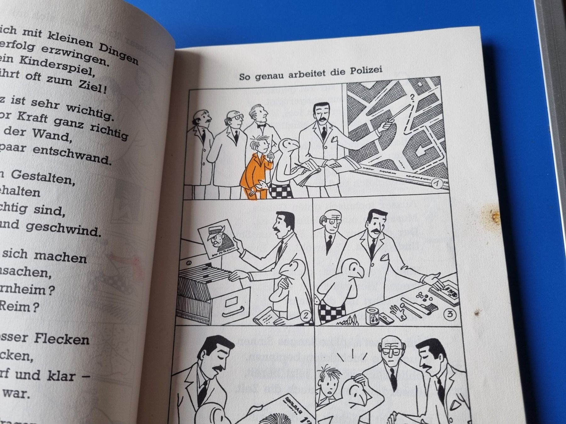 Libri: Globi als Detektiv – Usato da Schaffhausen venduto da Leveron13 3