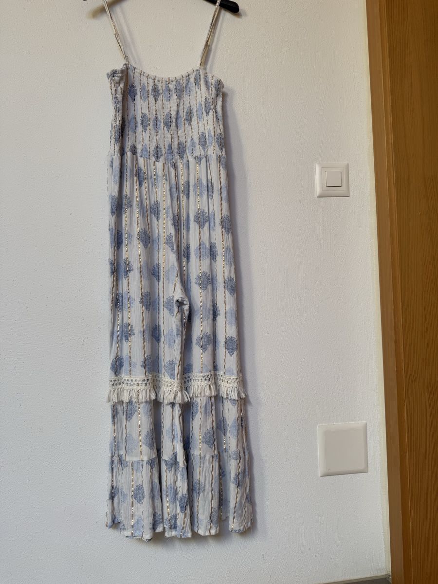 Jumpsuits: Boho Jumpsuit aus Viscose  – Neuf (Voir description) à Sigriswil par ck56 3