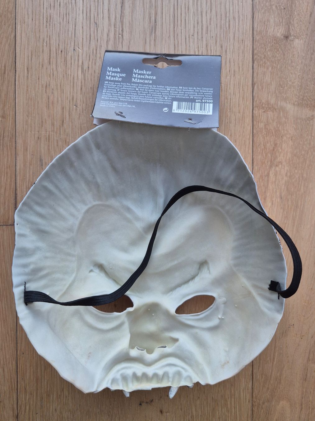 Maschere: Maske VAMPIR neu – Nuovo (secondo la descrizione) da Baar venduto da tess01 2