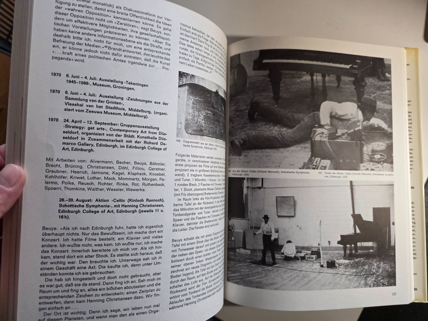 Bücher: Joseph Beuys - DuMont Schauberg 1973 – Gebraucht aus Walterswil BE von Lonitti 5