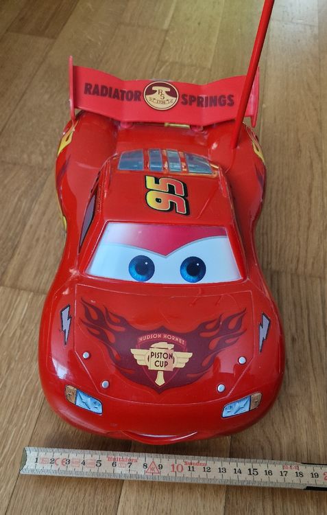 Cars / Lightning McQueen Ferngesteuerter 3