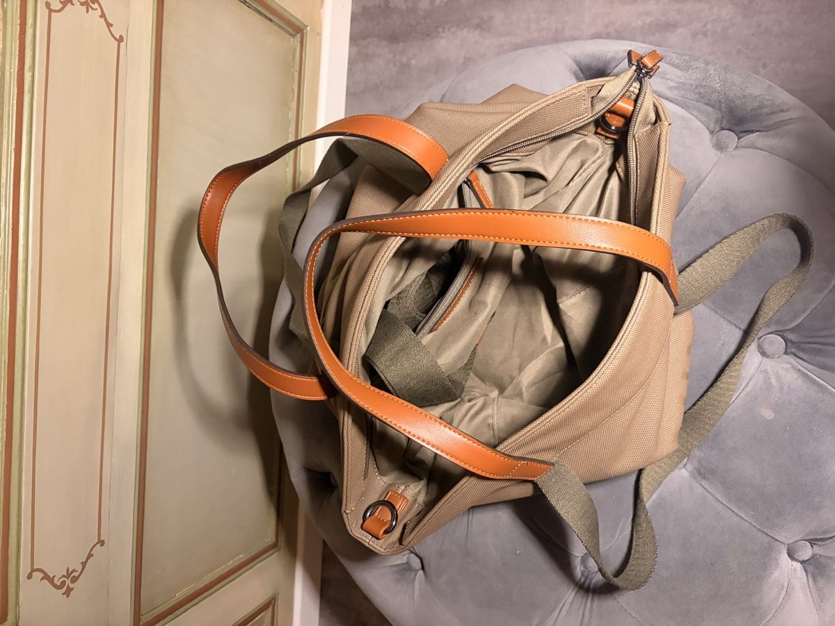 Tom Tailor Borse da donna: Tom Tailor Denim Bag, Beige, neu – Nuovo (secondo la descrizione) da Thun venduto da Chachacha95 1