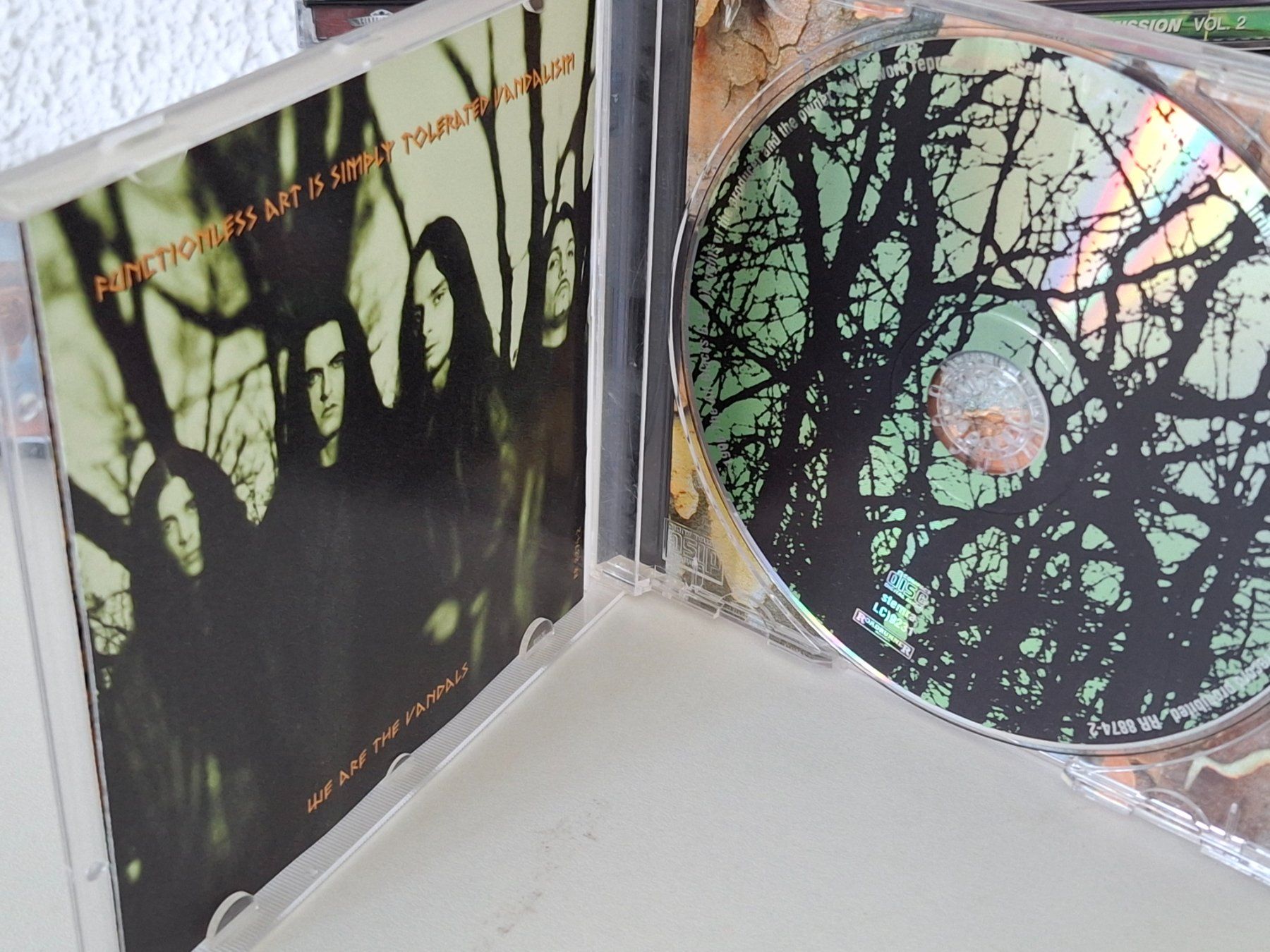 CDs: CD Type O Negative - October Rust / Gothic-Metal – D'occasion à Aarberg par Jackup1 2
