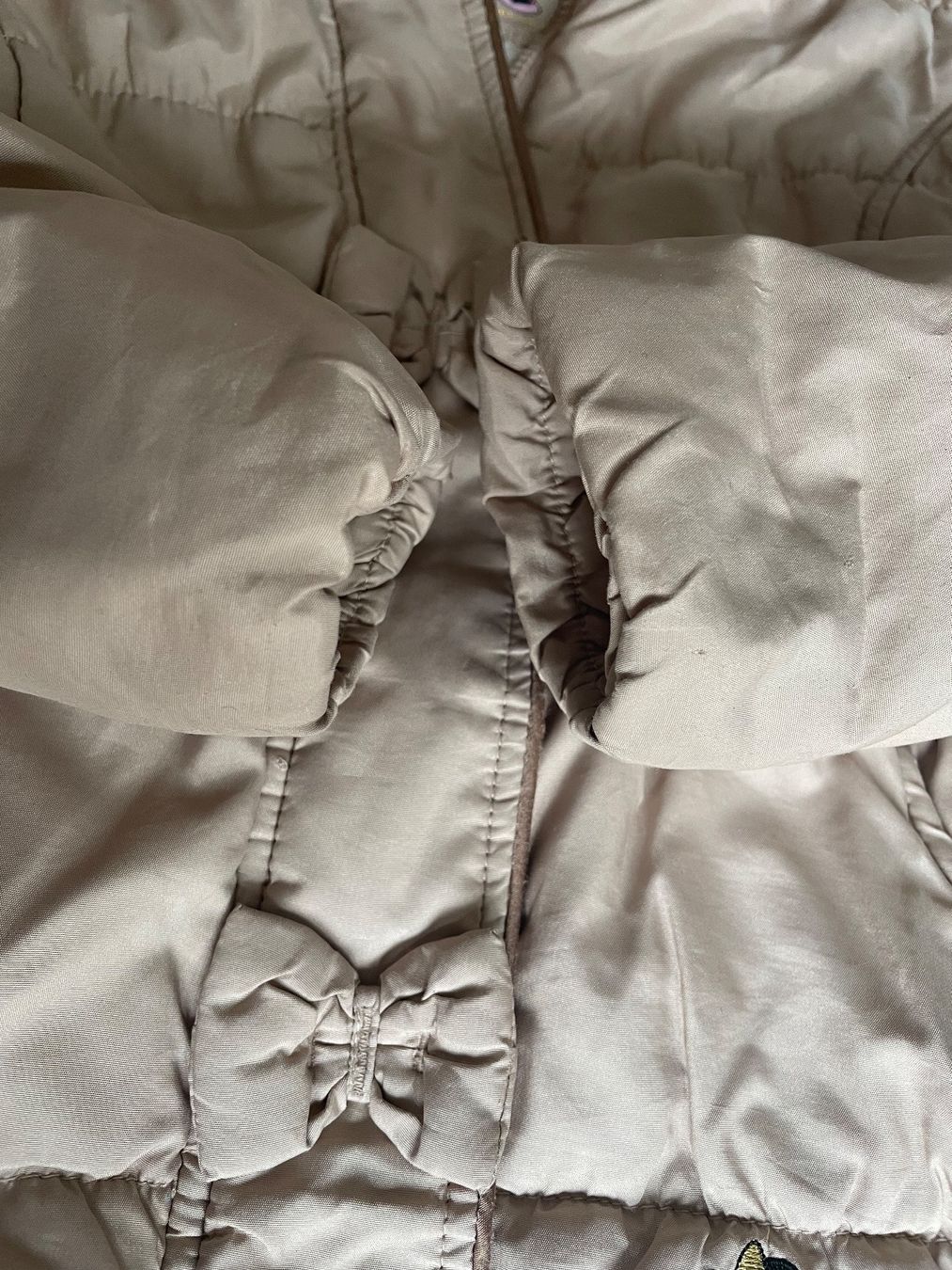 C&A Vestes & Manteaux: Winterjacke Mantel Gr 122 Disney – D'occasion à Aesch ZH par Goonies_1 4