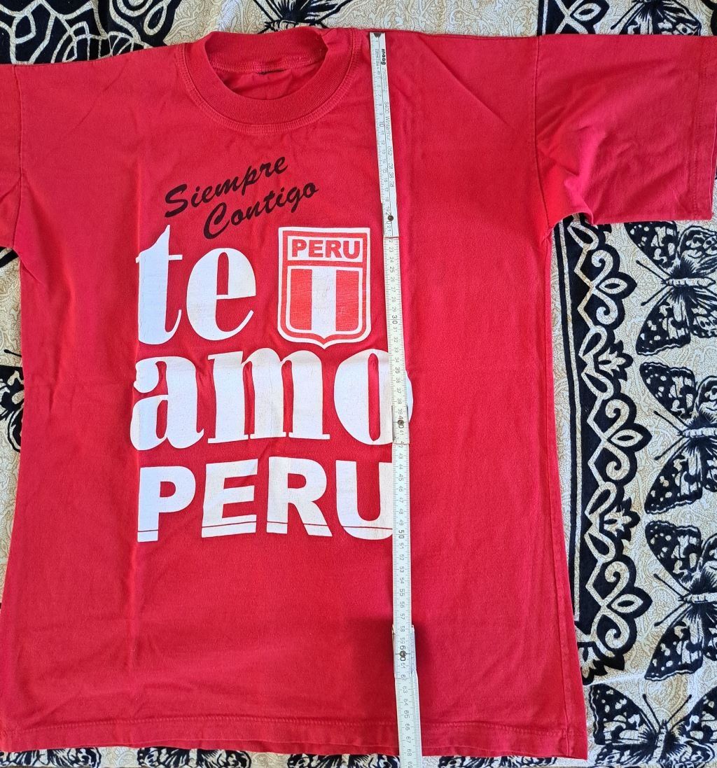 T-shirt: Shirt Peru / te amo Peru M – Usato da Schlieren venduto da Rcaliforni 3