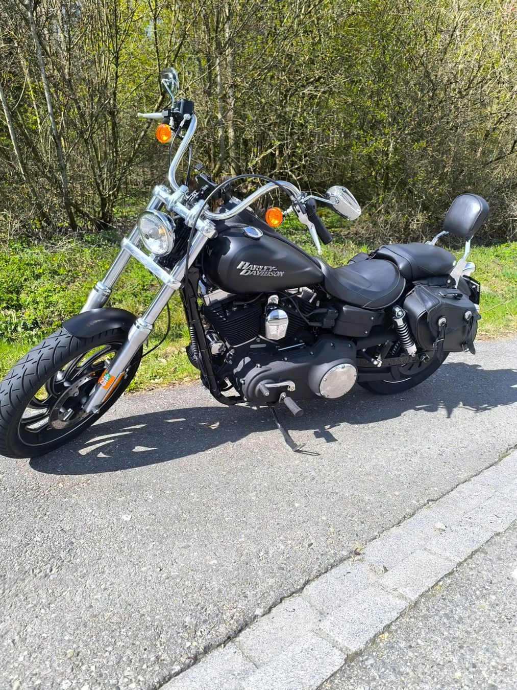 Harley-Davidson Cruisers: Super Occasion!!!! – D'occasion à Steinmaur par Milio71 3