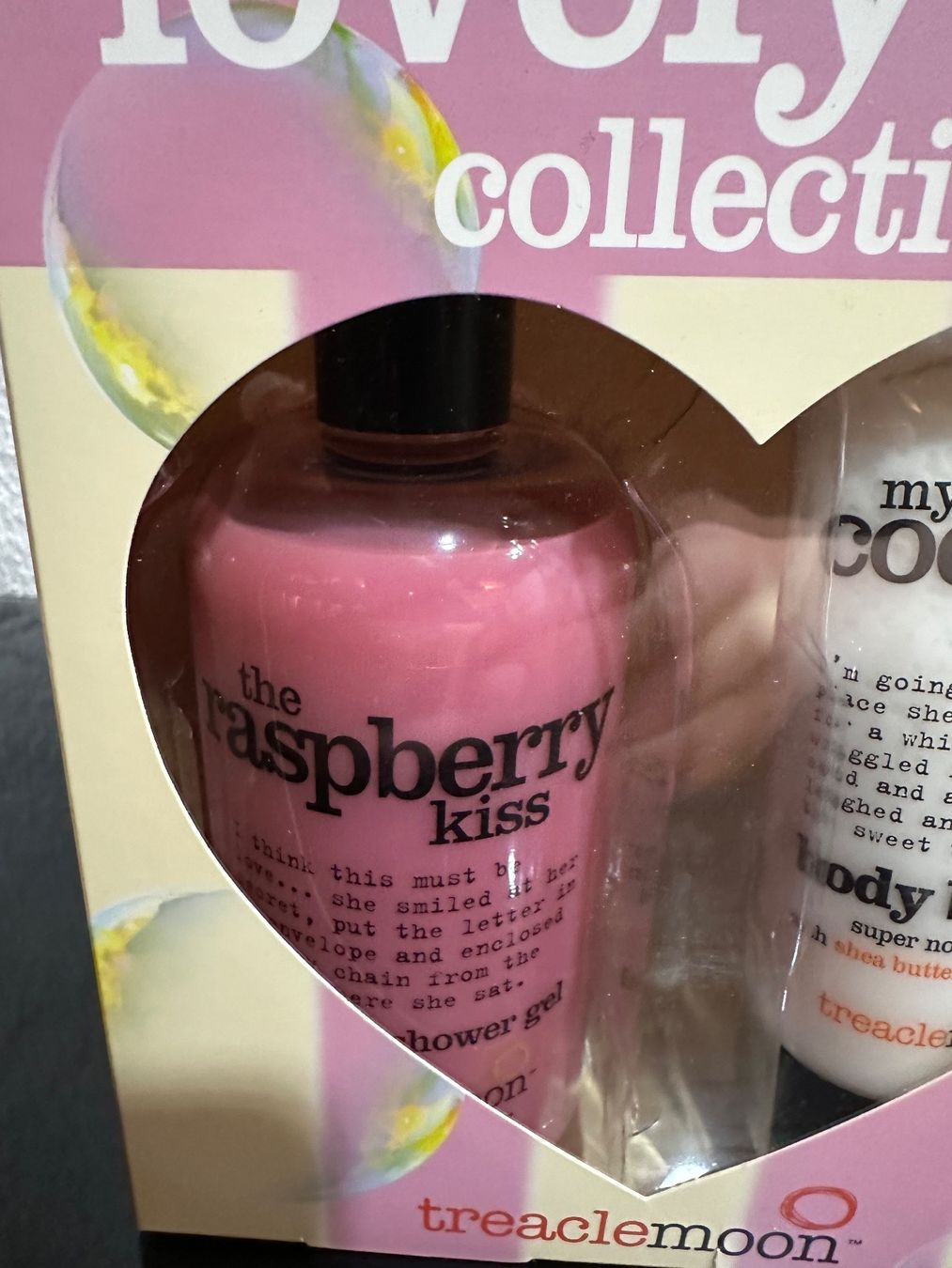 Duschen: Treaclemoon Geschenkbox Dusche Lipbalm Badebombe NEU OVP – Neu und originalverpackt aus Wilderswil von FirstDivine 2