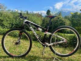 Das TOP-Mountainbike => BIXS Pace Team Fully