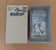 Tamiya RC Body Part Set MadCap 50373 NEU 1989