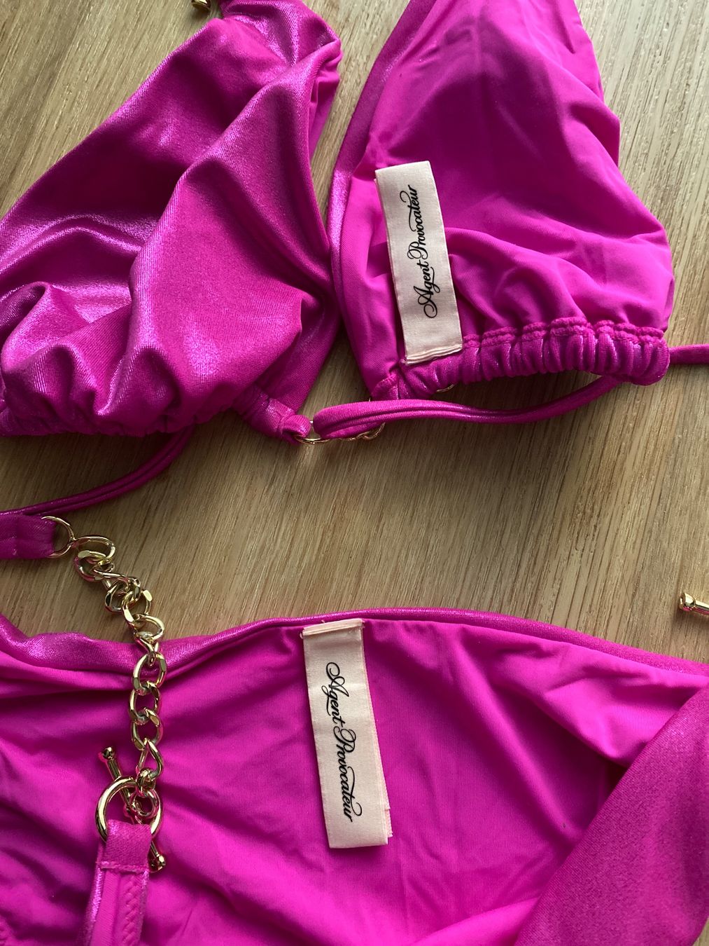 Agent Provocateur Costumi da bagno & Bikini: Agent Provocateur Bikini Gr. 4 – Usato da Zollikerberg venduto da Natallia71 2