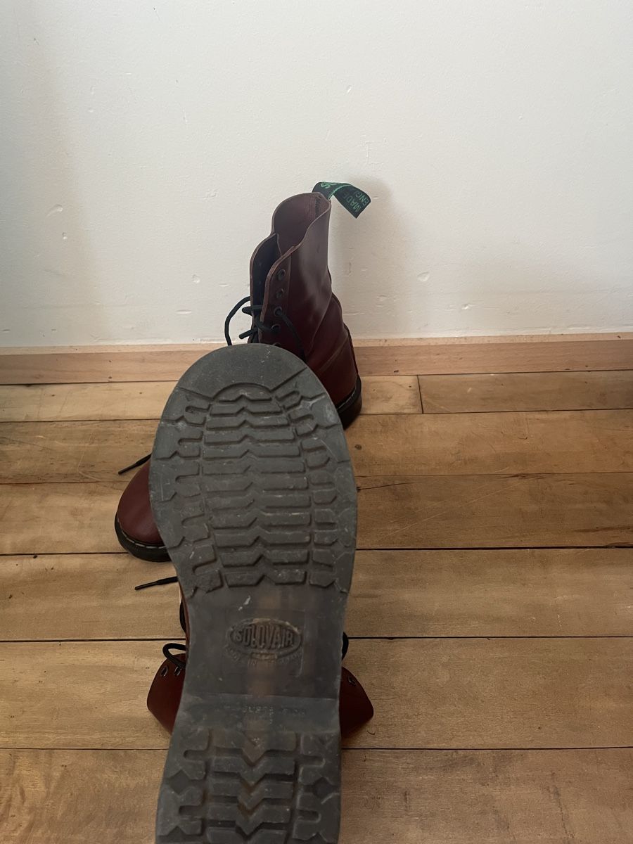 Herrenschuhe: Solovair Stiefel – Gebraucht aus Basel von noa_p6jv 3