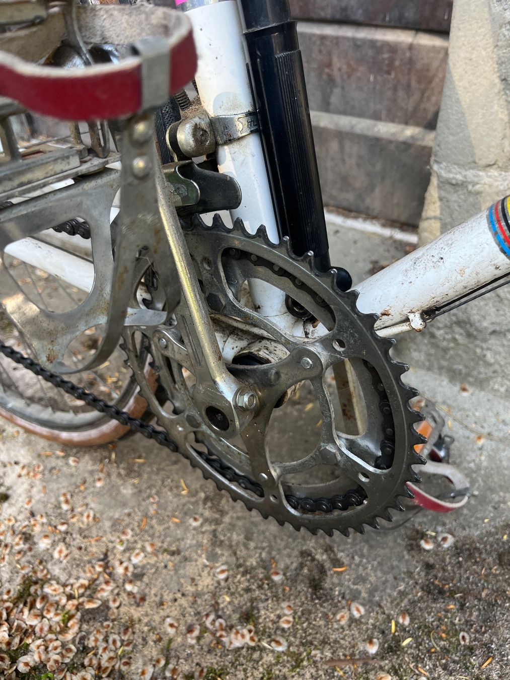 Velos: Vélo vintage Eddy Merckx – Gebraucht aus Lausanne von lae_c5zc 3