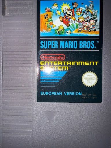 Giochi: Super Mario Bros. Nintendo Entertainment System Spiel – Usato da Bellach venduto da OnlyCards